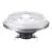 Philips MASTER LED Foco G53 AR111 10.8W 600lm 40D - 927 Luz muy Cálida | Mejor reproducción de color - Regulable - Reemplazo 50W