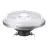 Philips MASTER LED Foco G53 AR111 14.8W 875lm 45D - 927 Luz muy Cálida | Mejor reproducción de color - Regulable - Reemplazo 75W
