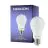 Noxion Lucent Classic LED E27 Pera Mate 9.5W 1055lm - 827 Luz muy Cálida | Reemplazo 75W