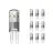 Multipack 10x Noxion Bolt LED Capsule G9 1.9W 200lm - 827 Luz muy Cálida | Reemplazo 20W