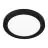 Noxion Circulo para Downlight LED Ecowhite Matt Negro