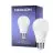 Noxion Lucent Classic Pro LED E27 Pera Mate 12.5W 1521lm - 827 Luz Muy Cálida | Reemplazo 100W
