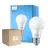 Multipack 6x Philips Corepro LED Bulbo E27 Pera Mate 10W 1055lm - 840 Blanco Frio | Reemplazo 75W