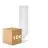 Multipack 10x Ledvance Dulux-T LED 20W - 830 Luz Cálida | 4-Pines - Reemplazo 42W