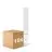 Multipack 10x Noxion Lucent PL-S LED 4.3W - 827 Luz Muy Cálida | 2-Pines - Reemplazo 9W