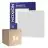 Multipack 5x Noxion Panel LED Ecowhite V4.0 28W 3200lm - 830 Luz Cálida | 60x60cm - UGR 