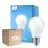 Multipack 10x Philips Corepro LED Bulbo E27 Pera Mate 4.5W 470lm - 830 Luz Cálida | Reemplazo 40W