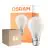 Multipack 6x Osram Retrofit Classic LED B22d Pera Mate 11W 1521lm - 827 Luz muy Cálida | Regulable -  Reemplazo 100W
