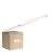 Multipack 4x Noxion Pantalla Click V2 LED T8 | Apta para 1x 120cm Tubo LED