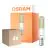 Multipack 4x Osram Special T Slim LED B15d Clara 8W 1055lm - 827 Luz Muy Cálida | Regulable - Reemplazo 75W