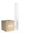 Multipack 10x Philips CorePro PL-S LED 5W - 830 Luz Cálida | 2-Pines - Reemplazo 11W