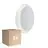 Multipack 5x Philips Plafón LED Techo/Pared Ledinaire WL070V Gen 2 Blanco 17W 1700lm - 830-840 CCT | 300mm - IP65