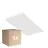 Multipack 5x Noxion Panel LED Ecowhite V4.0 20W 2400lm - 830-840-865 CCT | 60x30cm