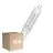 Multipack 10x Ledvance Tubo LED T5 AC Mains P Mains (AC) High Output 18W 2800lm - 840 Blanco Frio | 85cm - Reemplazo 39W