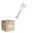 Multipack 10x Ledvance Tubo LED T8 Performance (EM/Mains) Ultra Efficiency 13.1/15.6W 2100/2500lm - 865 Luz De Día | 120cm - Lumen Cambiar - Reemplazo 36W