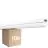 Multipack 10x Ledvance Pantalla LED Linear Compacto High Output 15W 1500lm - 840 Blanco Frio | 90cm