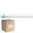 Multipack 10x Philips Tubo LED T8 MASTER Value (UN) Ultra Output 15.5W 2500lm - 840 Blanco Frio | 120cm - Reemplazo 36W