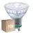 Multipack 10x Philips MASTER LED Foco Classic GU10 PAR16 2.1W 375lm 36D - 830 Luz Cálida | Reemplazo 50W