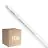 Multipack 10x Philips LEDTubo T5 MASTER (Mains) High Output 10.5W 1600lm - 865 Luz de Día | 55cm - Reemplazo 24W