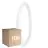 Multipack 10x Osram Tubo LED T9 Circular (EM/Mains) 24W 2900lm - 840 Blanco Frio | Reemplazo 40W