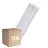 Multipack 10x Osram Dulux-T LED 7W 720lm - 830 Luz Cálida | 2-Pines - Reemplazo 18W