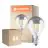 Multipack 6x Osram Classic LED E14 Esférica Con Filamento Clara 4W 350lm - 827 Luz Muy Cálida | Reemplazo 31W