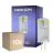 Multipack 10x Noxion LED Cápsula G4 0.9W 90lm - 830 Luz Cálida | Reemplazo 10W