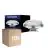 Multipack 10x Noxion Foco LED G53 AR111 11.7W 800lm 40D - 930 Luz Muy Cálida | Mejor Reproducción De Color - Regulable - Reemplazo 75W