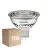 Multipack 10x Noxion PerfectColor Foco LED GU5.3 MR16 7.5W 621lm 60D - 930 Luz Cálida | Mejor Reproducción De Color - Regulable - Reemplazo 50W