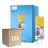 Multipack 12x Philips LED Capsule CorePro G4 Clara 2.4W 300lm - 827 Luz Muy Cálida | Reemplazo 28W