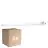 Multipack 6x Ledvance Pantalla LED Estanca 33W 3960lm - 840 Blanco Frio | 120cm
