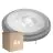 Multipack 6x Ledvance Superior Foco LED Reflector G53 AR111 11.7W 800lm 24D - 930 Luz Cálida | Mejor reproducción de color - Regulable - Reemplazo 75W