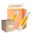 Multipack 6x Osram LED Slim Line R7S LED R7S 78mm Clara 4.5W 470lm - 840 Blanco Frio | Reemplazo 40W