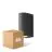 Multipack 4x D'Lite Luz De Pared Vossem Negro Up & Down| IP54 - Apta Para 2x GU10
