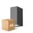 Multipack 4x D'Lite Luz De Pared Vrebos Negro Up & Down | IP54 - Apta Para 2x GU10