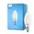 Philips Corepro LED Vela E14 Retorcida Vela con Filamento Clara 2W 250lm - 827 Luz muy Cálida | Reemplazo 25W
