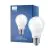 Philips MASTER Value LED Bulbo E27 Pera Mate 5.9W 806lm - 927 Luz muy Cálida | Mejor reproducción de color - Regulable - Reemplazo 60W