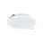 Philips Downlight LED DN065B Metal Blanco 19W 2000lm 110D - 830 Luz Cálida | 225mm - Recorte 200mm - IP20