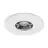 Philips Foco LED RS155B CoreLine Aluminium Blanco 7.2W 800lm 36D - 840 Blanco Frio | 85mm - Recorte 68mm - IP20/65 - Regulable