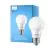 Philips Corepro LED Bulbo E27 Pera Mate 8W 806lm - 827 Luz muy Cálida | Reemplazo 60W
