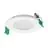 Philips Downlight LED CoreLine Aluminium Blanco 6W 700lm 180D - 830-840 CCT | 90mm - Recorte 83mm - IP20/IP44