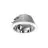 Philips Downlight LED GreenSpace DN510B 15W 1950lm 120D - 830 Luz Cálida | 230mm - Recorte 200mm