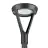 Philips Lamparas LED Para Calles CityVario BDS300 Gris 32W 5127lm 50-4x123D - 730 Luz Cálida | IP66 - Mando A Distancia