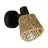 Eglo Luz De Pared Keelby Acero Negro | IP20 - Apta para 1x E14