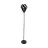 Eglo Lámpara de pie Carlton 1 Acero Negro Cobre | IP20 - Apta para 1x E27 