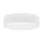 Eglo Luz de techo Pasteri Acero Blanco | IP20 - Apta para 3x E27 