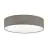 Eglo Luz de techo Pasteri Acero Blanco | IP20 - Apta para 3x E27 