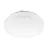 Eglo Pared y Luz de techo Frania-S Acero Blanco 10W 1100lm - 830 Luz Cálida | IP20 