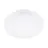 Eglo Pared y Luz de techo Frania-S Acero Blanco 18W 1850lm - 840 Blanco Frio | IP44 
