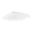 Eglo Pared y Luz de techo Frania-S Acero Blanco 14.6W 1600lm - 840 Blanco Frio | IP44 